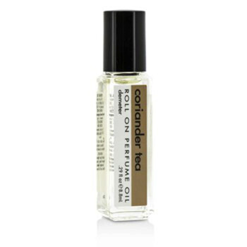 Coriander Tea Roll On Perfume Oil 0.33 oz