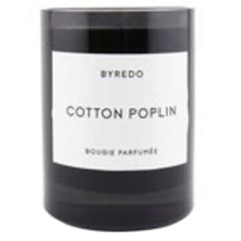 Cotton Poplin Scented Candle 8.4 oz