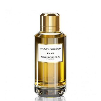 Crazy For Oud EDP Spray 4 oz
