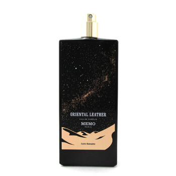 Cuirs Nomades Oriental Leather EDP Spray 2.5 oz Tester