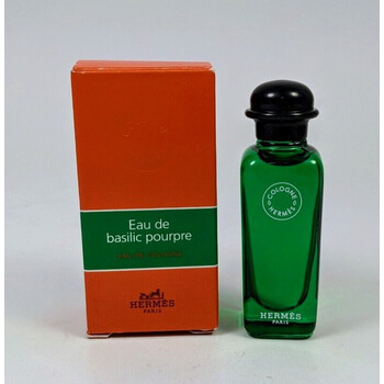 Eau De Basilic Pourpre EDC 0.25 oz
