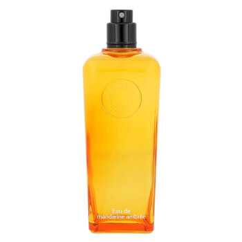 Eau De Mandarine Ambre EDC 3.4 oz Tester