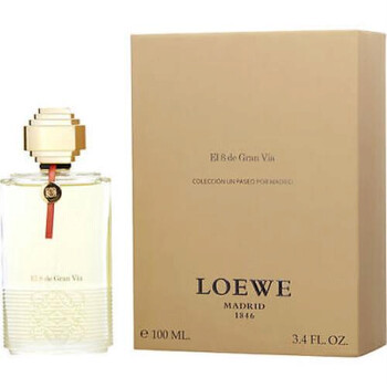 El 8 De Gran Via EDP Spray 3.4 oz