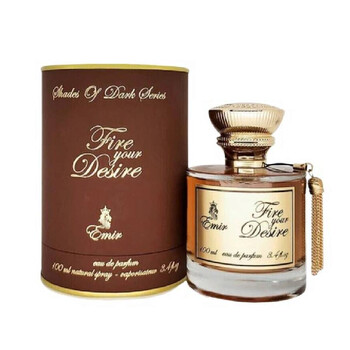 Emir Fire Your Desire EDP Spray 3.4 oz