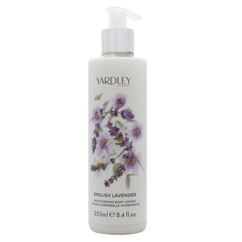 English Lavender Body Lotion 8.4 oz