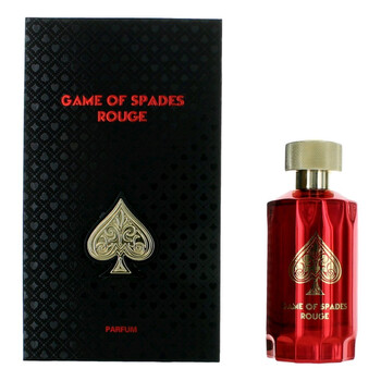 Game Of Spades Rouge Parfum 3.4 oz