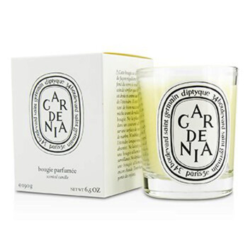 Gardenia Scented Candle 6.5 oz