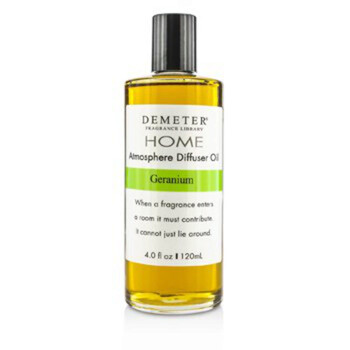 Geranium Atmosphere Diffuser Oil 4 oz