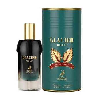 Glacier Bold EDP Spray 3.4 oz