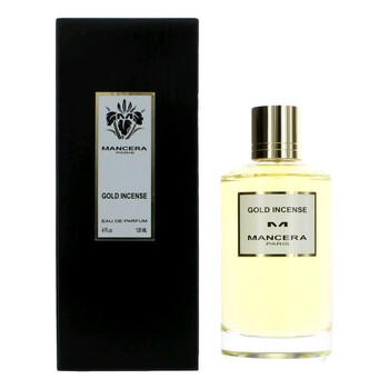Gold Incense EDP Spray 4 oz 120 ml