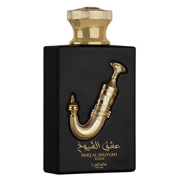 Ishq Al Shuyukh Gold EDP Spray 3.4 oz