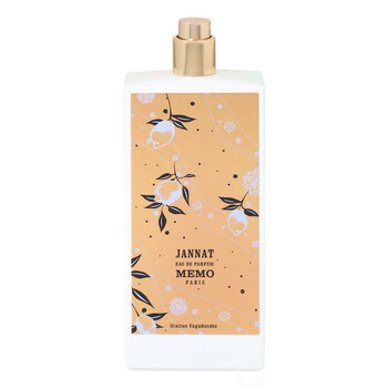 Jannat EDP Spray 2.5 oz Tester