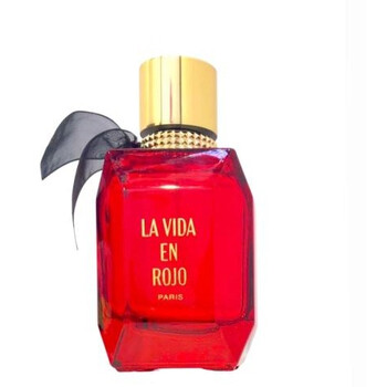 La Vida En Rojo EDP 3.4 oz