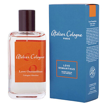 Love Osmanthus Cologne Absolue 3.3 oz