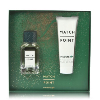 Match Point Gift Set