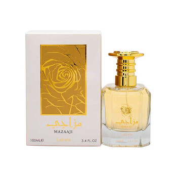 Mazaaji EDP Spray 3.38 oz