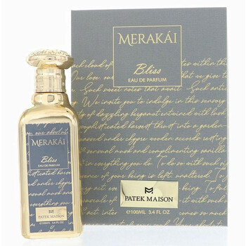 Merakai Bliss EDP 3.4 oz 100ml