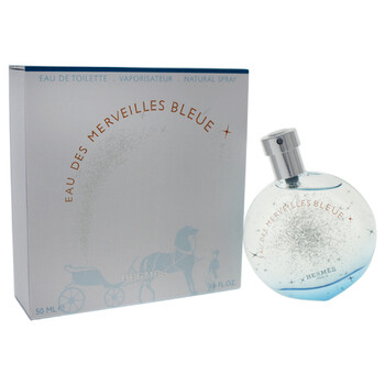 Merveilles Bleue EDT Spray 1.6 oz 50 ml