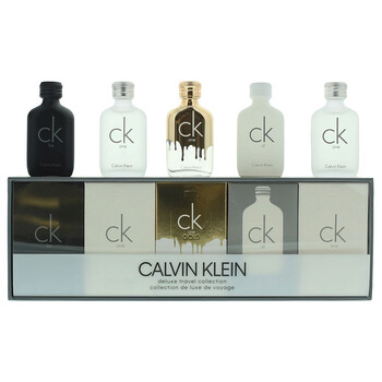 Mini Calvin Klein Variety Pack Gift Set