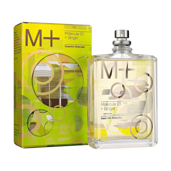Molecule 01  Ginger EDT Spray 3.4 oz