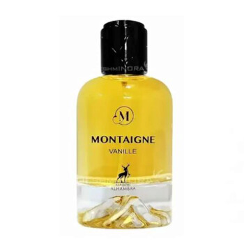 Montaigne Vanille EDP Spray 3.38 oz