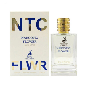 Unisex Narcotic Flower EDP Spray 3.4 oz