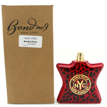 New Bond St. EDP Spray 3.4 oz Tester