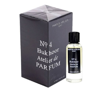 No.4 Bukhoor EDP Spray 2.0 oz