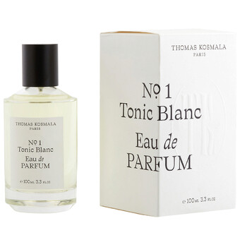 No. 1 Tonic Blanc EDP 3.4 oz