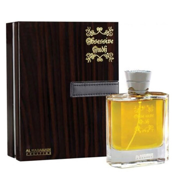 Obsessive Oudh EDP Spray 3.38 oz