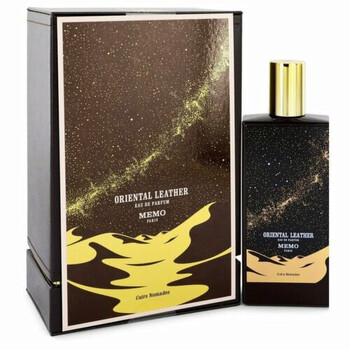 Oriental Leather EDP 2.5 oz