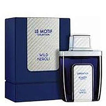 Orientica Le Motif Wild Neroli EDP Spray 2.8 oz