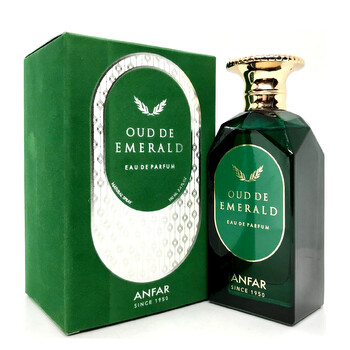 Oud De Emerald EDP Spray 3.4 oz