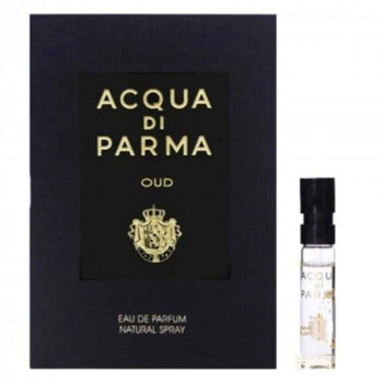 Unisex Oud EDP Spray 0.05 oz