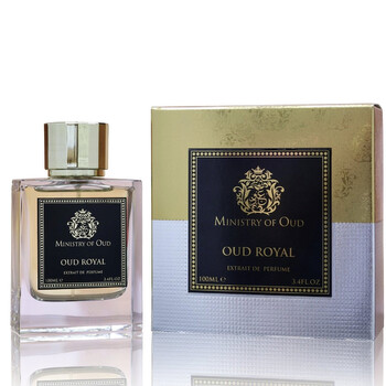 Oud Royal EDP Spray 3.4 oz