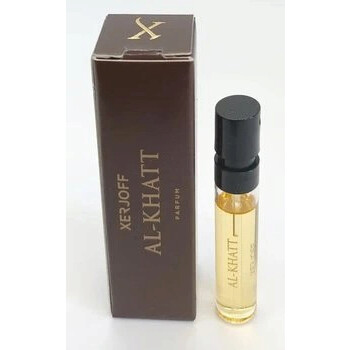 Unisex Oud Stars AlKhatt EDP Spray 0.06 oz