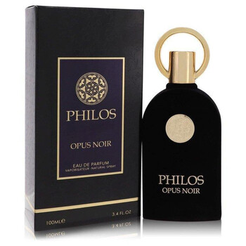 Philos Opus Noir EDP Spray 3.4 oz