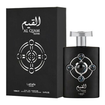 Pride Al Qiam Silver EDP Spray 3.4 oz