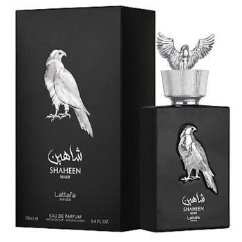 Pride Shaheen Silver EDP 3.4 oz