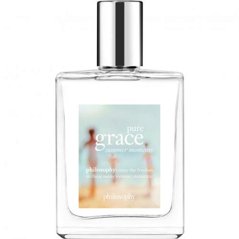 Unisex Pure Grace Summer Moments EDT Spray 4.0 oz