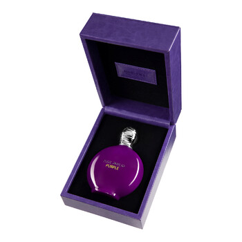 Purple EDP 3.4 oz  Leather Box