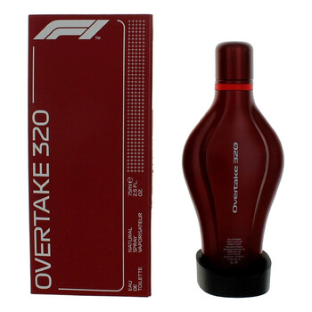 Race Collection Overtake 320 EDT Spray 2.5 oz