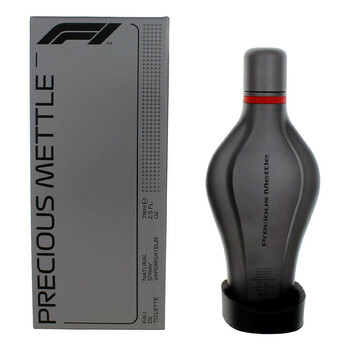 Race Collection Precious Mettle EDT Spray 2.5 oz