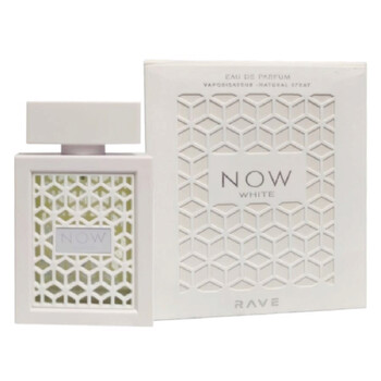 Rave Now White EDP Spray 3.4 oz