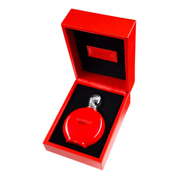 Red EDP 3.4 oz  Leather Box