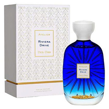 Riviera Drive EDP Spray 3.4 oz