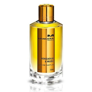 Roseaoud  Musk EDP Spray 4 oz