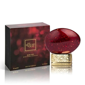 Unisex Ruby Red EDP 2.5 oz