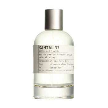 Santal 33 EDP Spray 3.4 oz