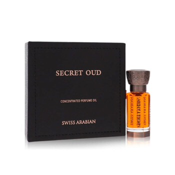 Secret Oud Perfume Oil 0.41 oz